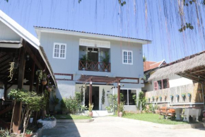 Moon's house LuangPrabang